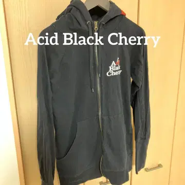 Acid Black Cherry 후드티