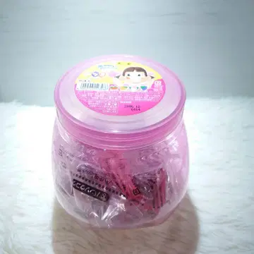 후지야 페코짱 굿즈 미니미니 퍼펫 외 즐거운 9종 세트 (수납함 포함)