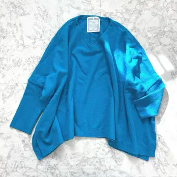 BEARDSLEY 돌먼 니트 루즈핏