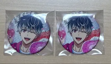 아이나나 라비튜브 미니 캔뱃지 모모