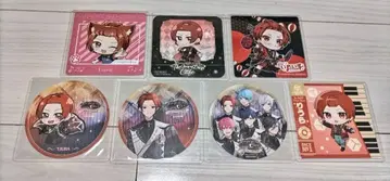 이레이스 리우라 코스터 세트