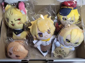 [ 익명 배송/배송비 포함 ] 센라 페포 교수형 마스코트 봉제 인형 키링