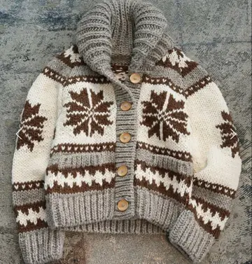 TODAYFUL 코위찬 니트