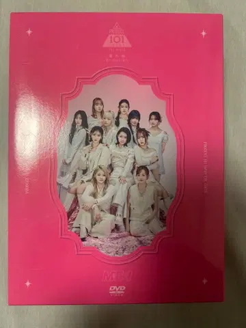 PRODUCE 101 JAPAN Season 3DVD
