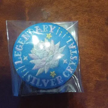 세일러문 자수 캔뱃지 vol.2 은수정