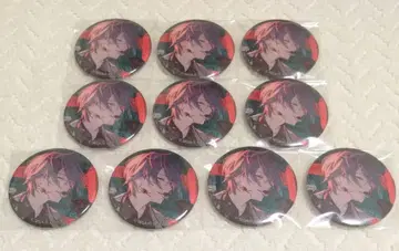 10개 카미시로 루이 프로세카 글리터 캔뱃지 46A