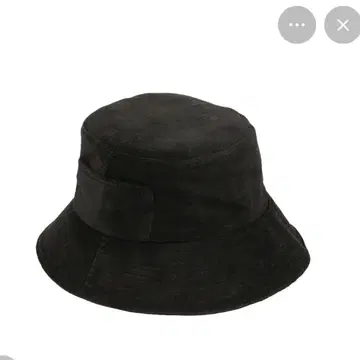 랙 오브 컬러 Lack of Color 버킷햇 버킷 햇 파일 블랙