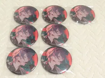 7점 카미시로 루이 프로세카 글리터 캔뱃지 46A