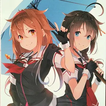 칸코레 엽서 시라츠유 시구레 OST CD 구매 혜택