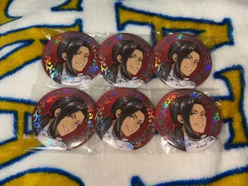 트위스테 플라티나 자켓 캔뱃지 자밀 6점