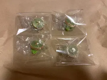 히노모리 시호 링 라이트 4개 세트 [ 즉시 구매 ]