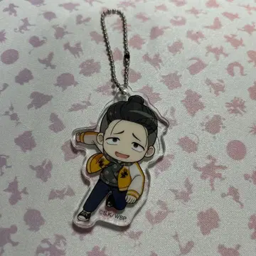 11 윈드브레이커 아크릴 키링 키링 세븐 카누마 미노루