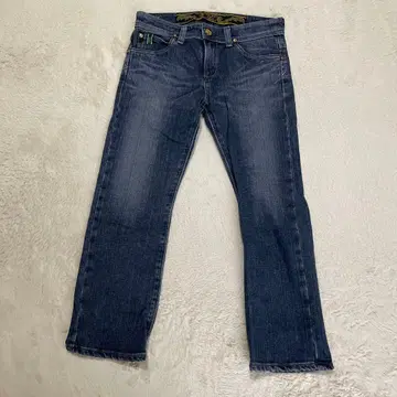 [ SOMETHING ] 썸씽 팬츠 청바지 데님