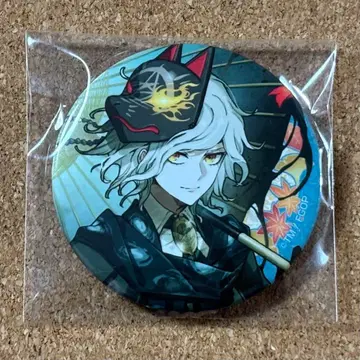 Fate/GrandOrder 쿄마후 에드몽 캔뱃지