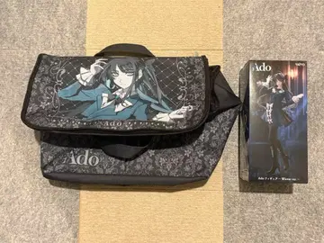 Ado 라운드 원 한정판 피규어 수납 BOX