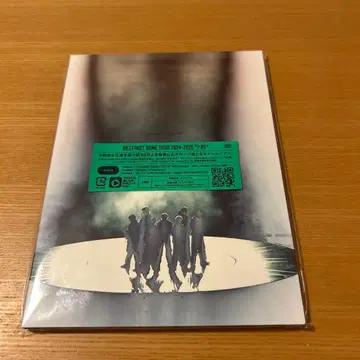 BE:FIRST DOME TOUR 2:BE DVD