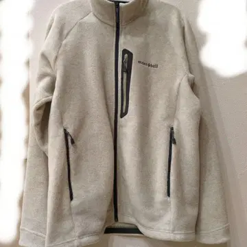 mont-bell 크리마플러스 플리스