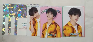 사토 히로키 시크릿 포함 포토 카드 BUTTERFLY 타마아리