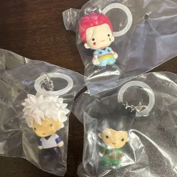 HUNTER x HUNTER 메지루시 액세서리