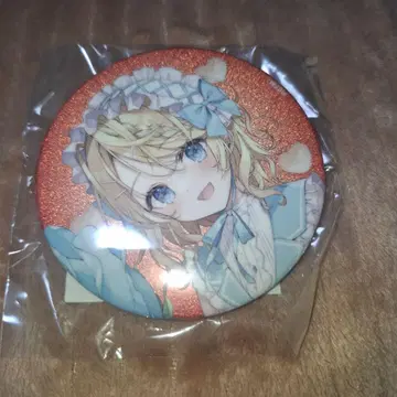 라쿠텐 컬렉션 글리터 캔뱃지 카가미네 린