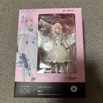 Max Factory 미카 미소노 피규어