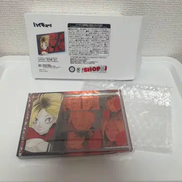 하이큐!! 아크릴 블록 벌스데이 굿즈 점프샵