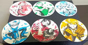 메달리스트전 메달리스트 코스터 세트