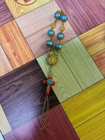 shushujojo 콜라보 팔찌