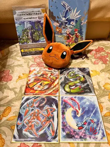 포켓몬 굿즈 등