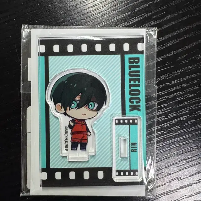 블루록 이토시 린 아크릴 스탠드