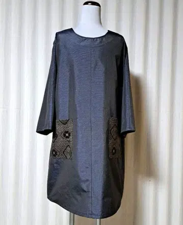 No.496 기모노 리메이크 튜닉