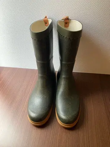 AIGLE 레인부츠 42