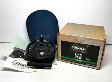 새상품급 라무손 Lamson 플라이 릴 LP 2