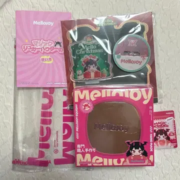 멜로조이 mellojoy 수플레 초코