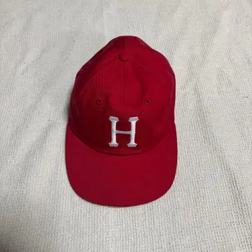 HUF 빨간색 캡