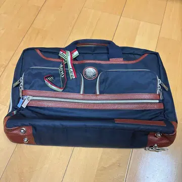 오로비안코 네이비 브라운