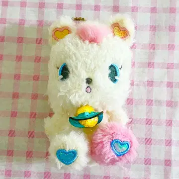 [ 당시물 ] 주얼펫 키링