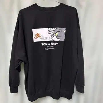 톰과 제리 트레이닝복 4L