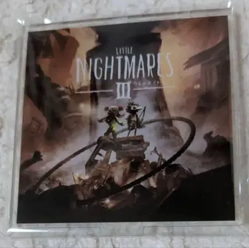 리틀 나이트메어 3 구매 혜택 아크릴 스탠드