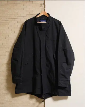 DESCENDANT 디센던트 모즈 코트 피쉬테일