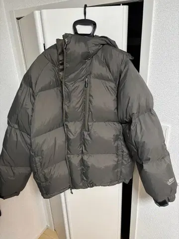 KRIFF MAYER  다운 자켓 color: 올리브