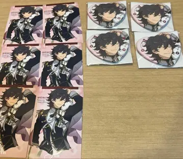 앙스타 사가미 진 스타포니 굿즈