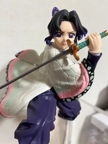 MAXIMATIC 코쵸우 시노부 피규어