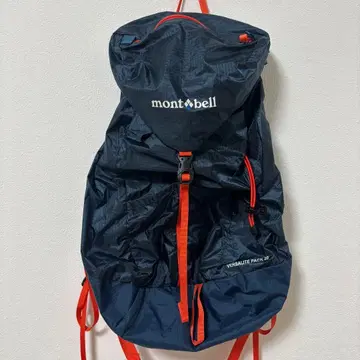 몽벨 버서라이트 팩 20 mont-bell VERSALITE