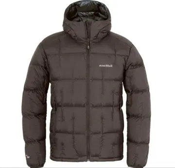 mont-bell 네쥬 다운 파카 브라운