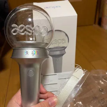 aespa 응원봉 세트