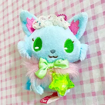 [당시물] 주얼펫 키링