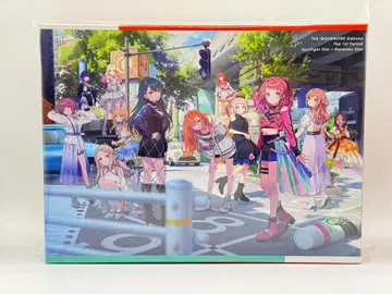 학원 아이돌 마스터 The 1st Period Blu-ray 특장판