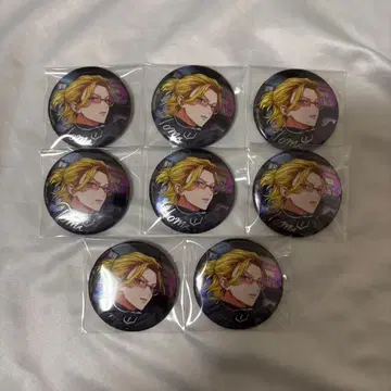 파라라이 히카루토마 6주년 캔뱃지