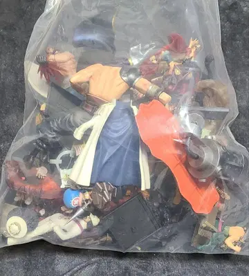 원피스 피규어 세트